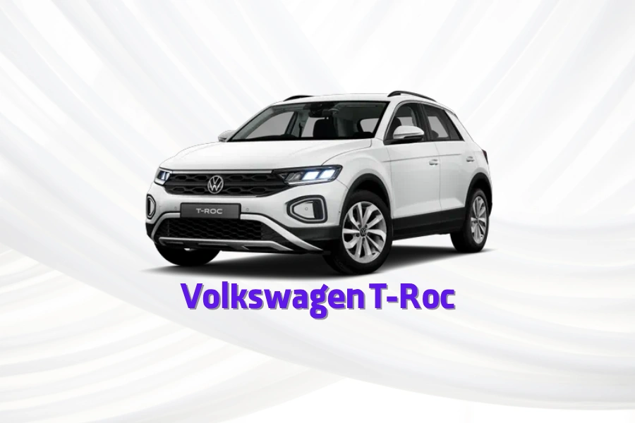 ثبت نام خودروهای وارداتی volkswagen t roc