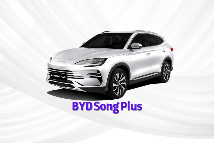 ثبت نام خودروهای وارداتی byd song plus